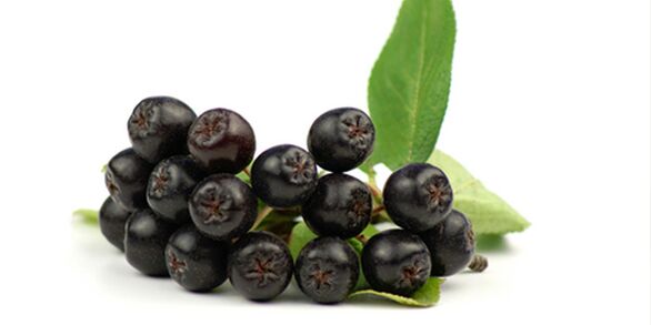 Fructe din frasin negru de munte utile pentru diabet